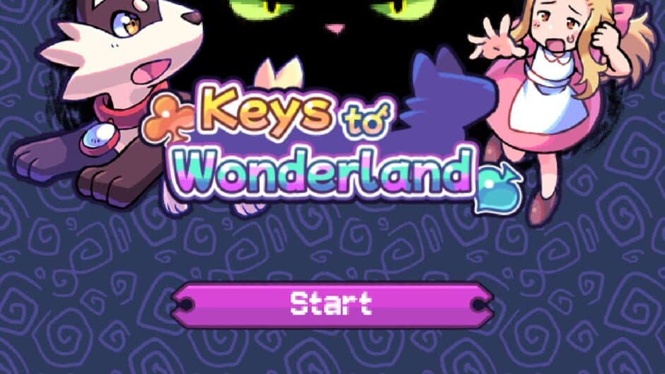 Keys to Wonderland screenshot 1