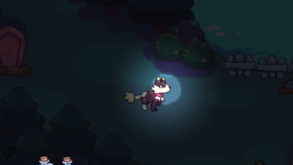 Keys to Wonderland screenshot 2