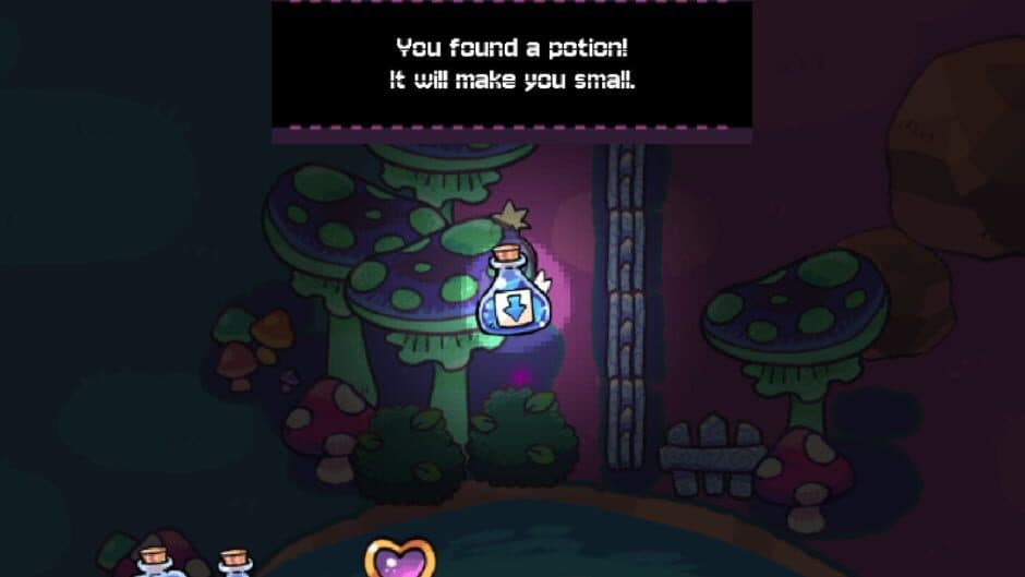 Keys to Wonderland screenshot 3