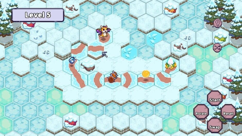 Dragon Snack: From Ice to Ember screenshot 3