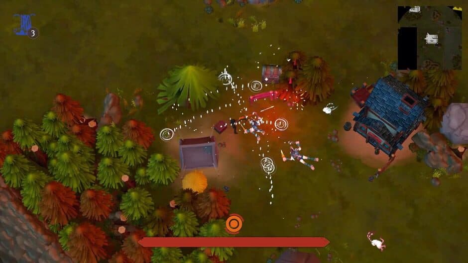 Demon Huntress screenshot 4