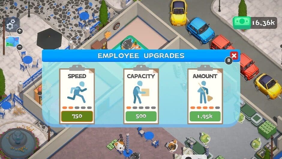 Cozy Cat Cafe screenshot 1
