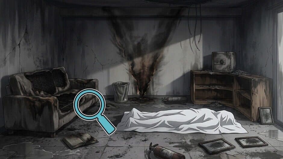 Forensic Science Mystery screenshot 4