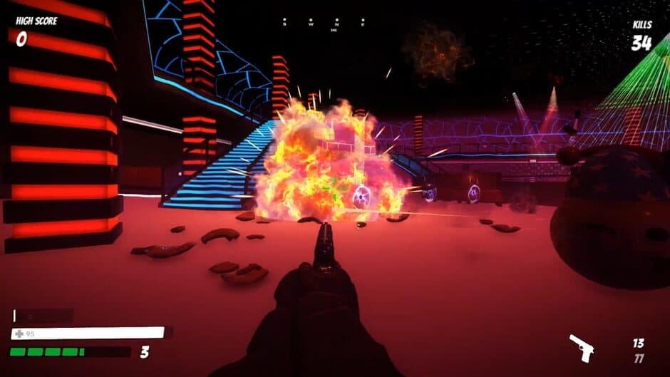Emoji Battlefield: Summer Vacation screenshot 1