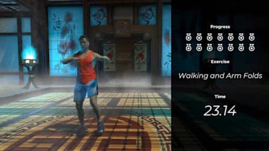 Get Fit: Power Workout screenshot 1