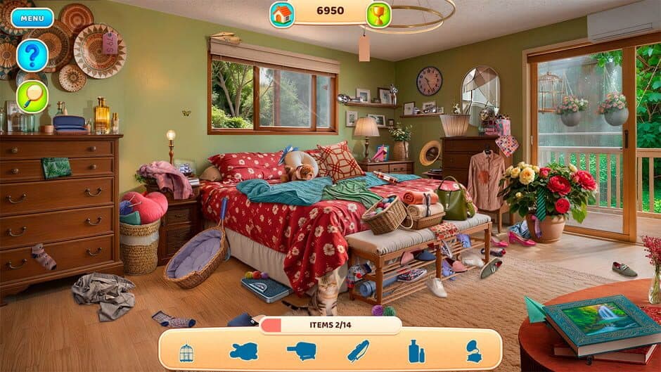 Home Rescue Clean And Restore Collector's Edition screenshot 2