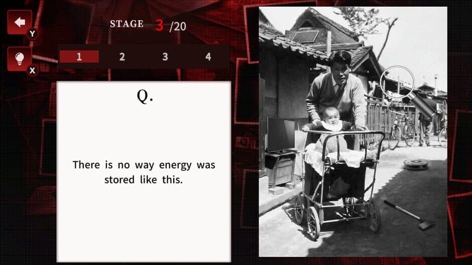 Hidden Horror Photo Exhibition screenshot 2