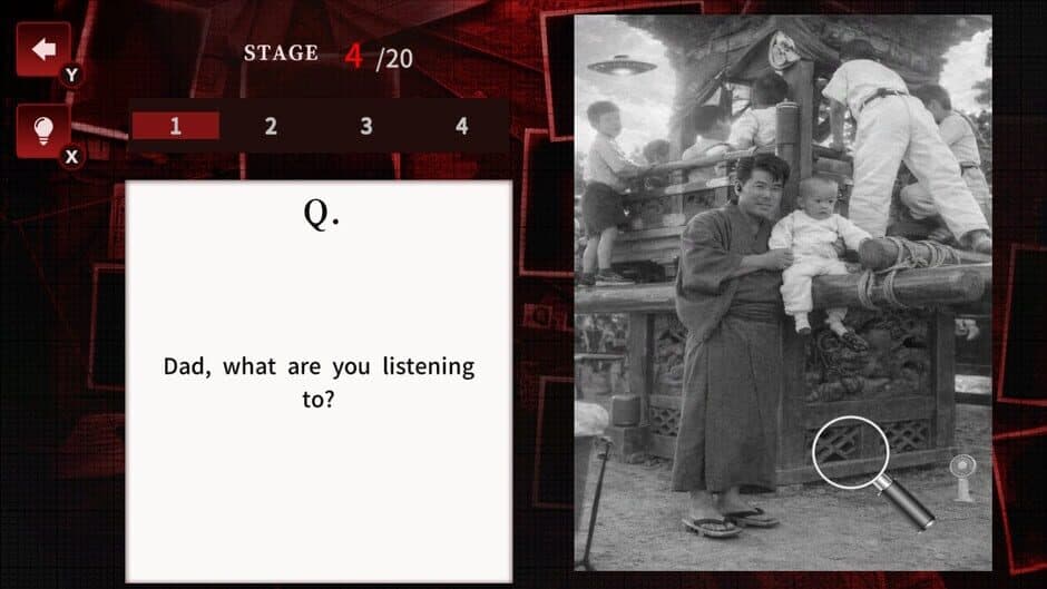 Hidden Horror Photo Exhibition screenshot 3
