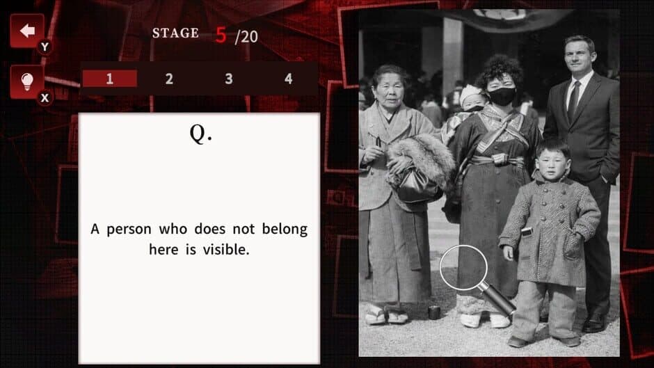 Hidden Horror Photo Exhibition screenshot 4