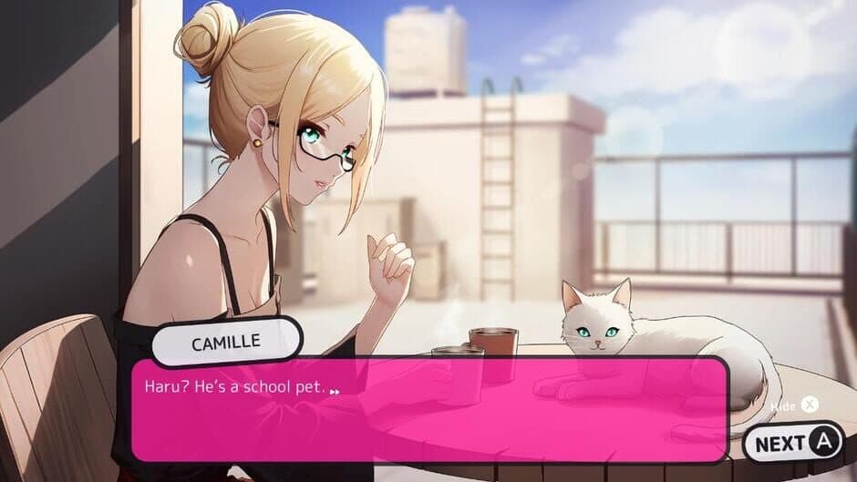 Hentai Special 4-in-1 screenshot 4