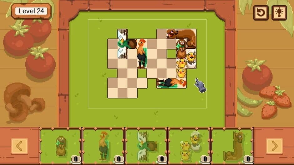 To Farm Lands: Sowing Fields screenshot 4