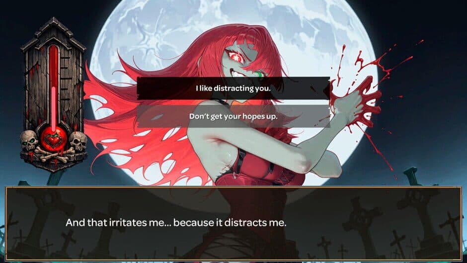 Zombie Hearts: Turn the Undead into Anime Girls screenshot 3