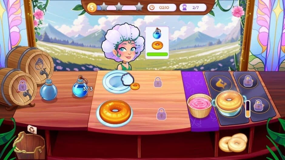 Pixie Plates screenshot 3
