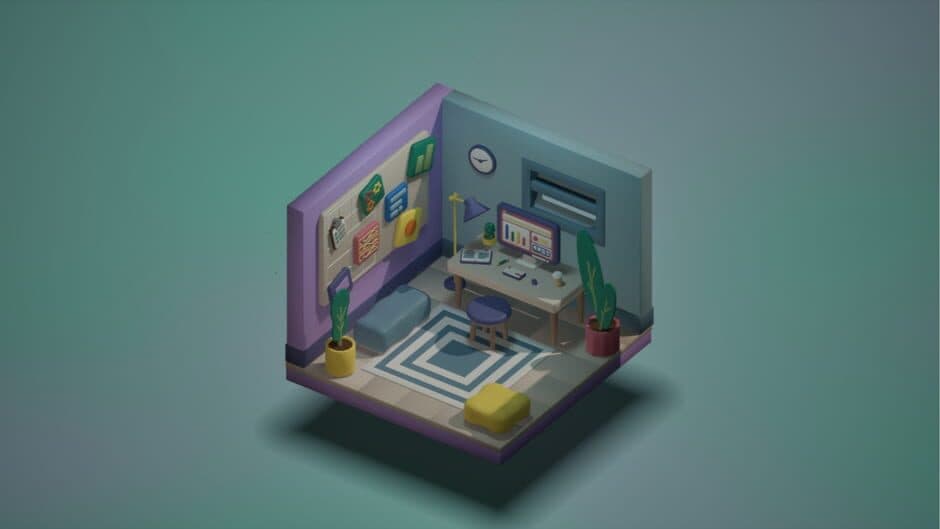Comfy Corners: Unpack and Decorate screenshot 1