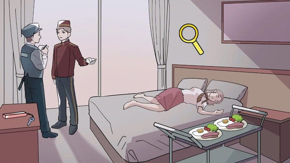 Locked-Room Mystery: Hidden Truths in Everyday Life screenshot 1