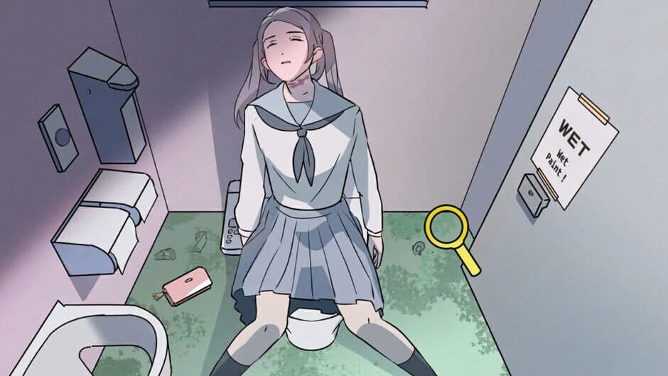 Locked-Room Mystery: Hidden Truths in Everyday Life screenshot 4