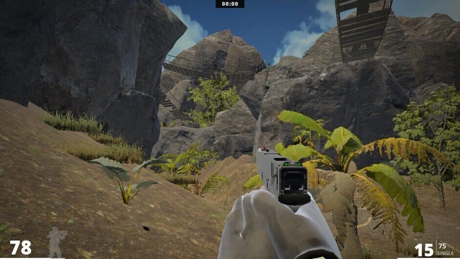 FPS Dinosaurs screenshot 4