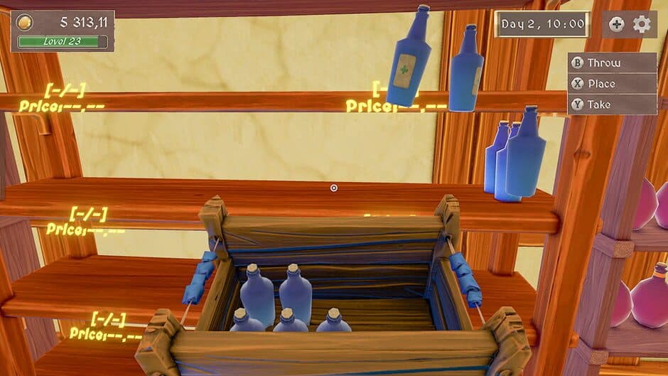 Medieval Market Simulator screenshot 4