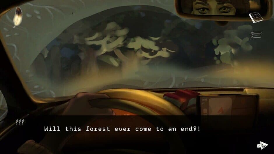 Reflections in Amber screenshot 1