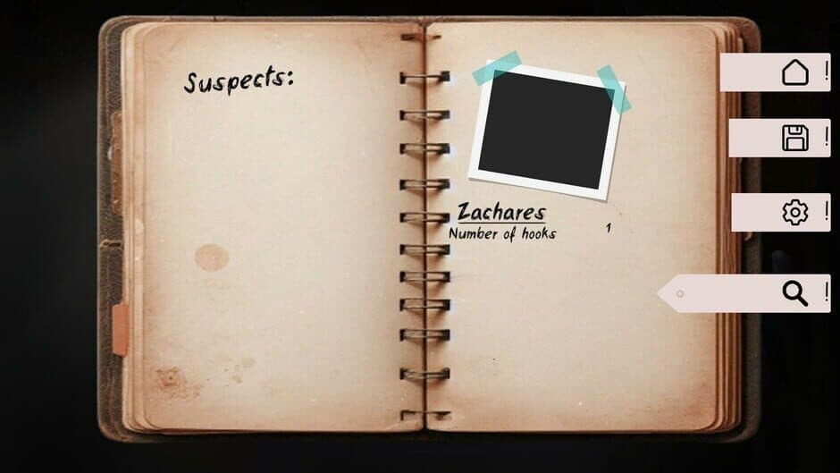 Reflections in Amber screenshot 3
