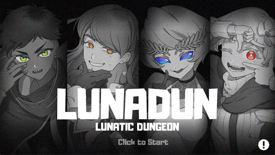 Lunadun: Lunatic Dungeon screenshot 1