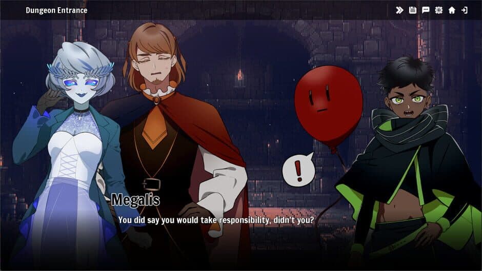 Lunadun: Lunatic Dungeon screenshot 3