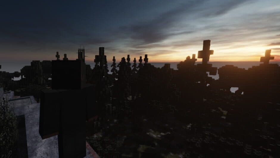 Metrocraft 2036 screenshot 1