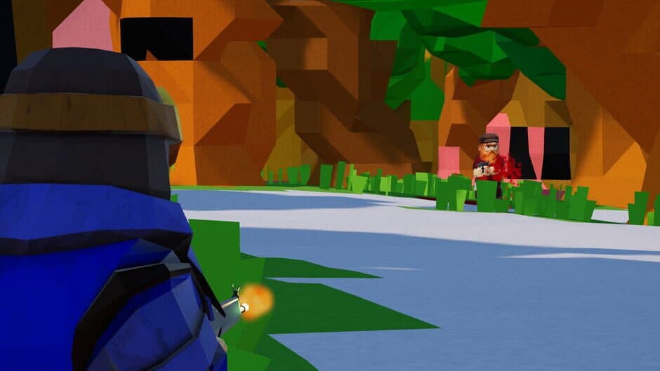 Beards vs. Claws screenshot 2
