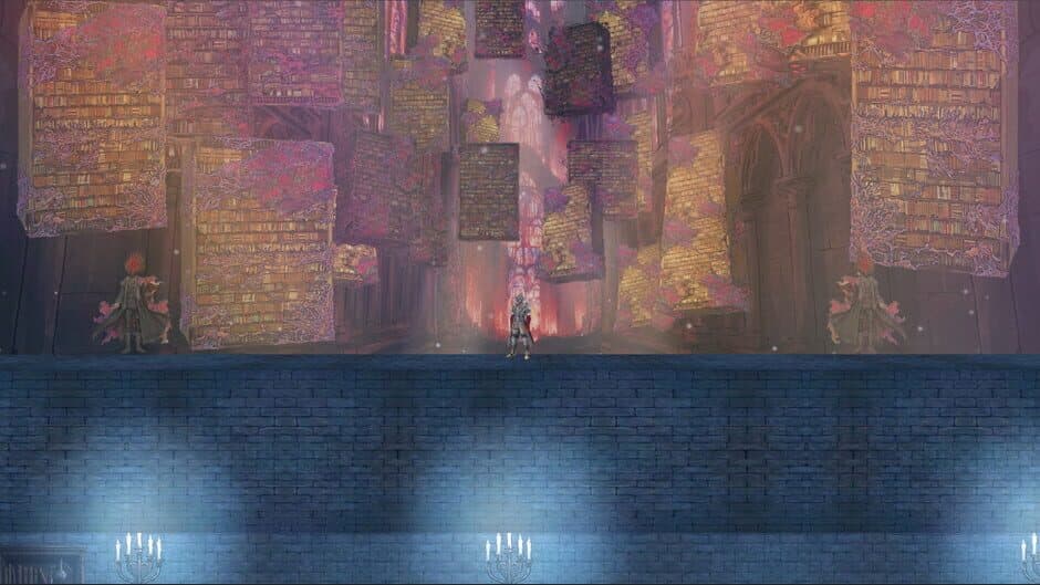 Ceraphic Requiem screenshot 1