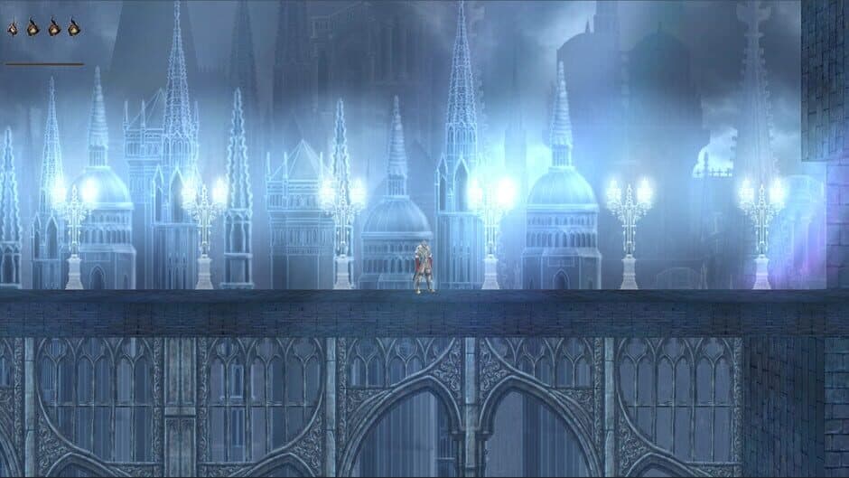 Ceraphic Requiem screenshot 2