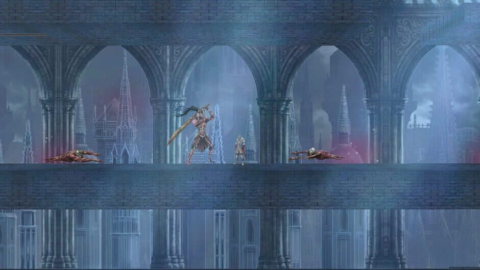 Ceraphic Requiem screenshot 3