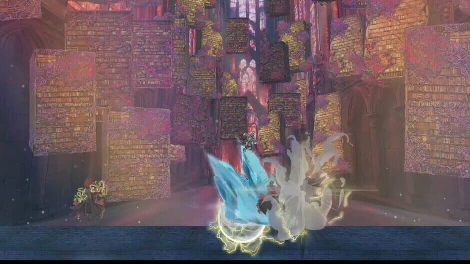 Ceraphic Requiem screenshot 4