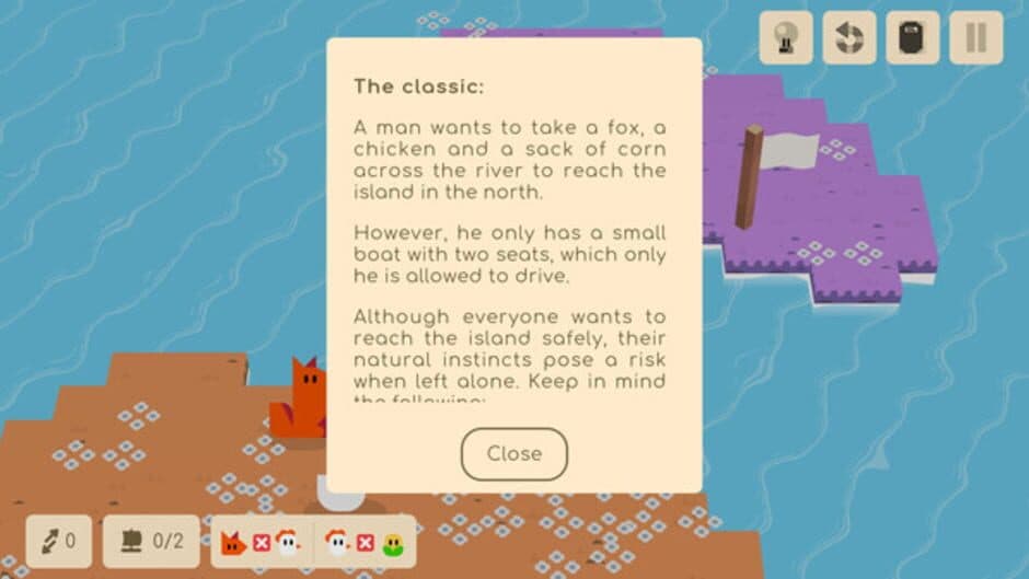 We're in the Same Boat screenshot 1