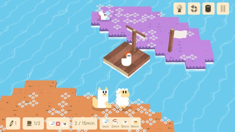 We're in the Same Boat screenshot 2