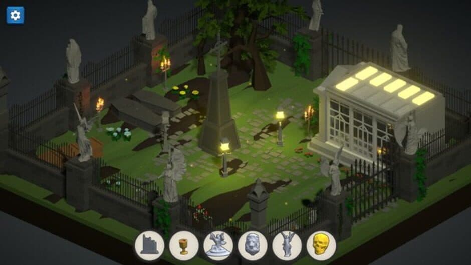 Discovery Islands screenshot 1