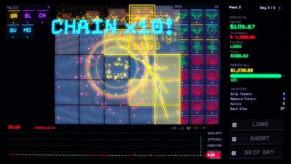SlotsNStocks screenshot 4