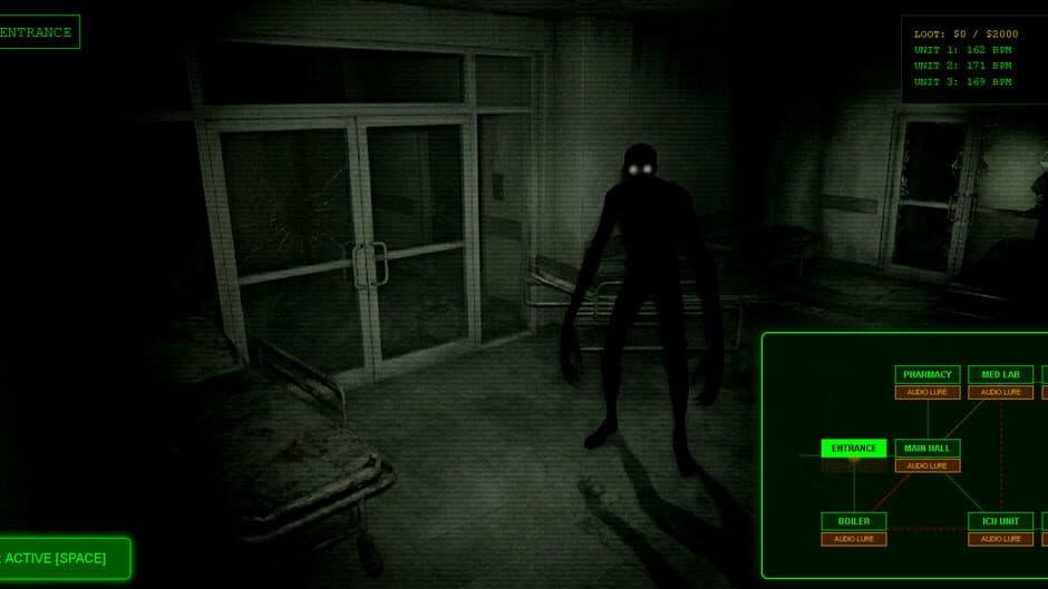 Ward 13 screenshot 1