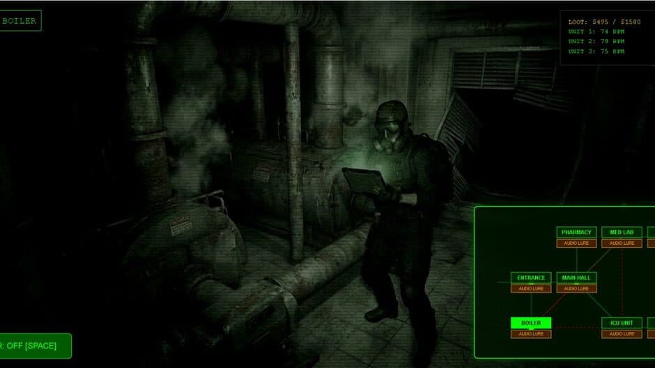 Ward 13 screenshot 2
