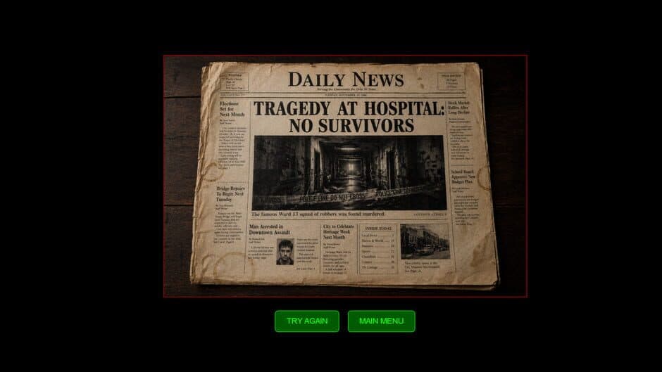 Ward 13 screenshot 4