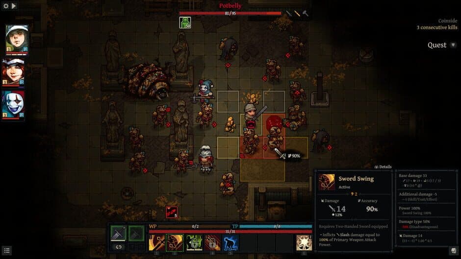 Memolith: Forsaken by Light screenshot 2