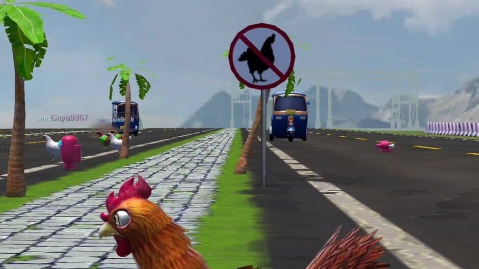 Chicken Royale screenshot 1