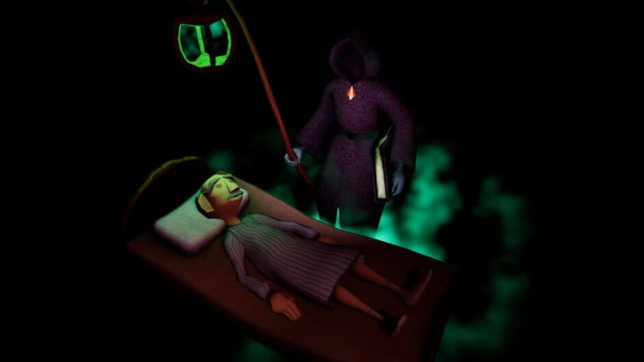 The Final Days of Olin Earl screenshot 1