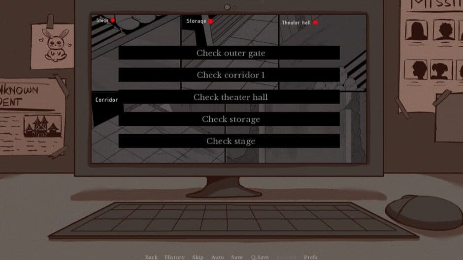 Kingdom of Marionettes screenshot 2