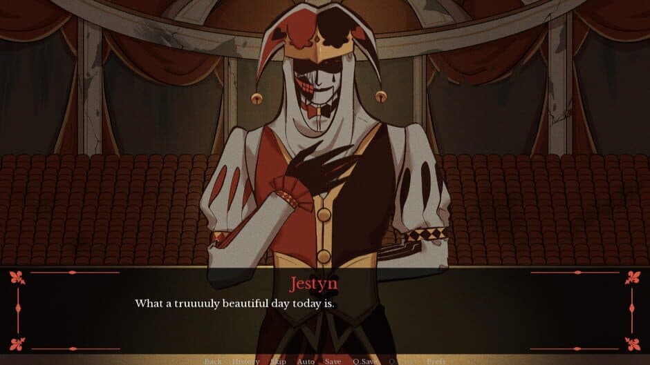 Kingdom of Marionettes screenshot 3