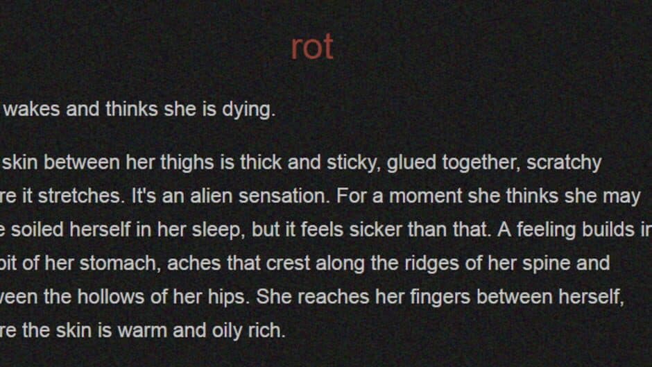 Rot screenshot 1