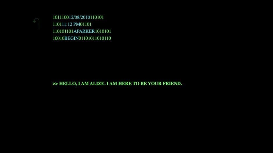 Alize screenshot 3