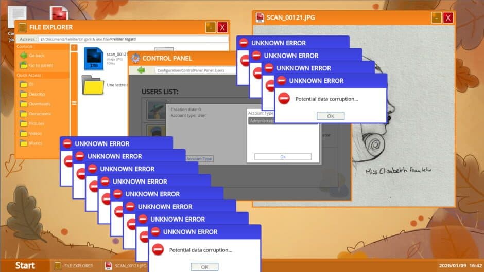 MyDear.exe screenshot 1
