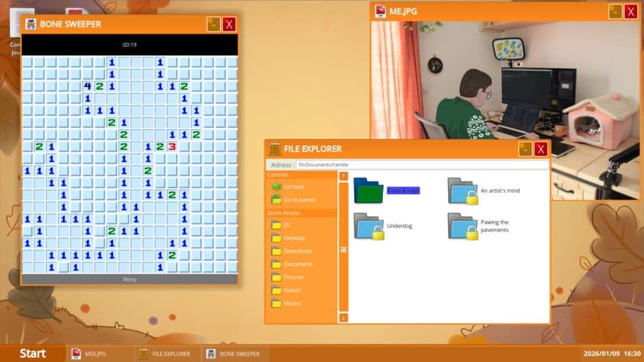 MyDear.exe screenshot 4