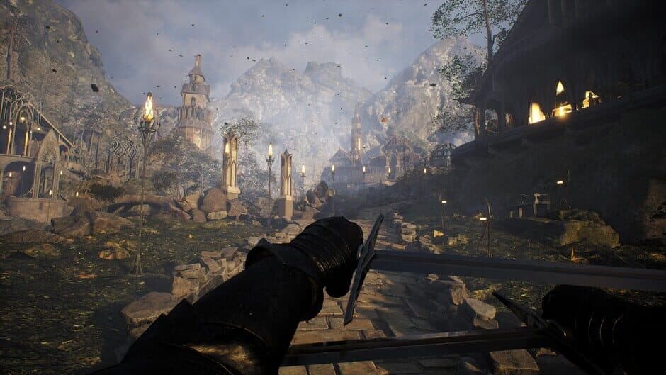 AetherCycle screenshot 2