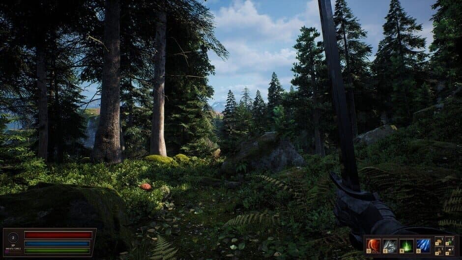 AetherCycle screenshot 3